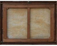 Motiv z Normandie - Velký formát