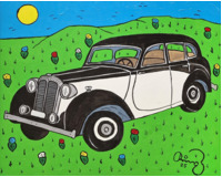 Daimler Tales 1947 LUXURY SALOON