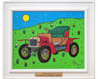 LAURIN & KLEMENT 1905