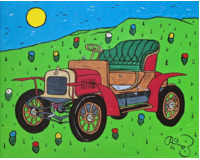 LAURIN & KLEMENT 1905