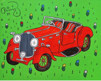 1939 Aston Martin Lagonda V12 Rapide