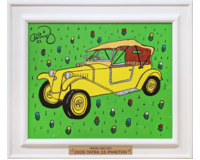 1926 TATRA 11 PHAETON