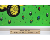 1926 TATRA 11 PHAETON