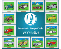 1926 TATRA 11 PHAETON