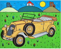 Renault Monasix 1929