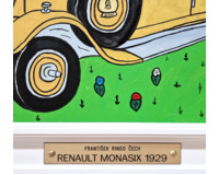 Renault Monasix 1929