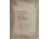 Stařec s růžencem