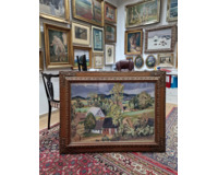 Na horním konci Pěčína