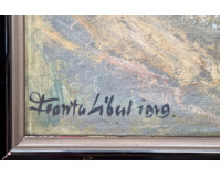 Mořské pobřeží - Velký formát