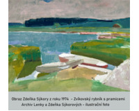 Zvíkovský rybník
