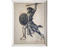 Studie k ilustracím: I. Olbracht, Ze starých letopisů