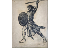 Studie k ilustracím: I. Olbracht, Ze starých letopisů