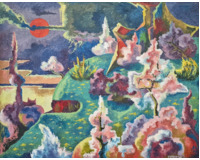 Po jarní bouři - velký formát