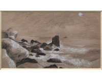 Skalnatá pobřeží