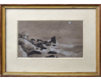 Skalnatá pobřeží