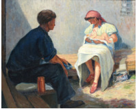 Rodina - Velký formát