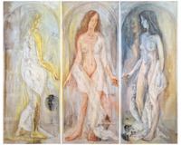 Tři denní doby - Triptych