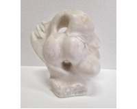 Socha pro jednu růži