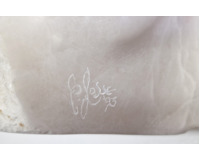 Socha pro jednu růži