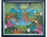 Zvířata v džungli