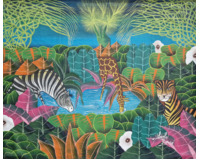 Zvířata v džungli