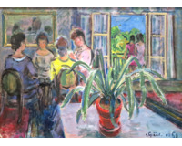 Dámská společnost