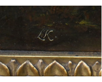 U schodiště gotického kláštera