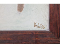 Ďábel a kočka - Velký formát