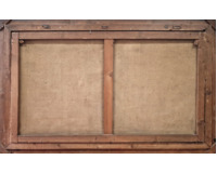 Lesní cesta - Velký formát