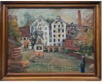 Požár mlýna (Kopie)