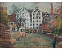 Požár mlýna (Kopie)