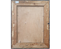 Zátiší s makrelami a pivem