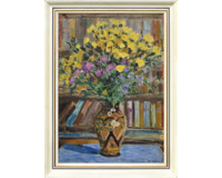 Žlutá kytice Žlutá kytice