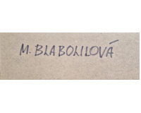 Kočky v zahradě - Velký formát