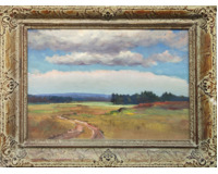 Léto - Cesta do Herálce