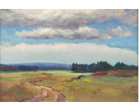 Léto - Cesta do Herálce