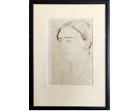 Portrét Pabla Picassa