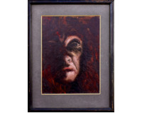 Opičí muž Opičí muž