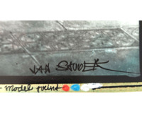 Slavic girl with her Father