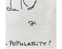 Neobtěžujte, člověče, a vraťte se na svůj žebříček popularity!