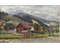 U řeky