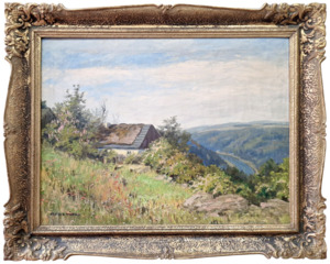 Chalupa nad Sázavou