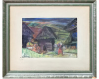 Slovenské chalupy
