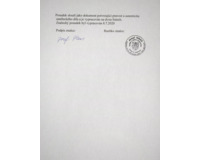 Postava na ulici Postava na ulici