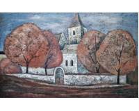 Kostel v Křeči