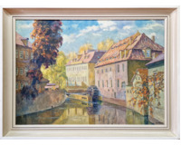 Čertovka Čertovka