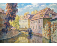 Čertovka Čertovka