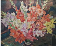 Kytice gladiol Kytice gladiol