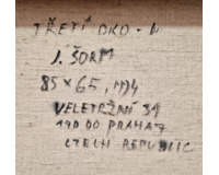 Třetí oko II. Třetí oko II.