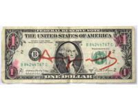 1 Dollar